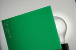 Plexiglas ® Grün 6H01 / 710